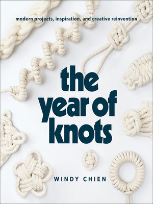 cover image of The Year of Knots
